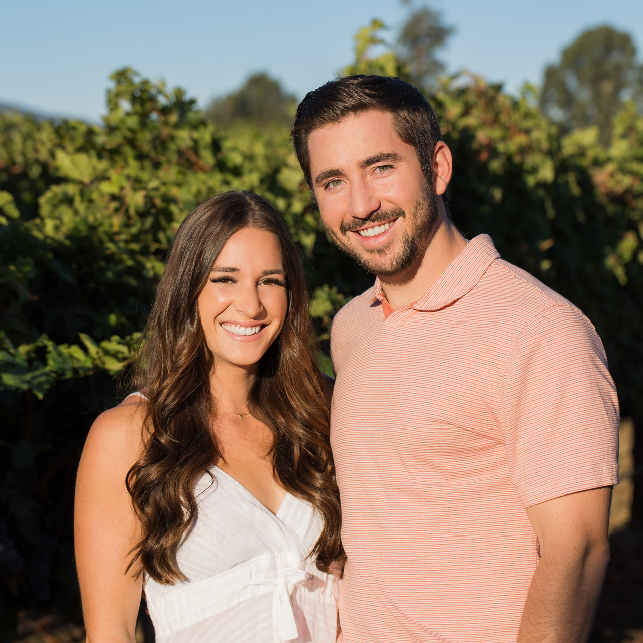 Winery couple