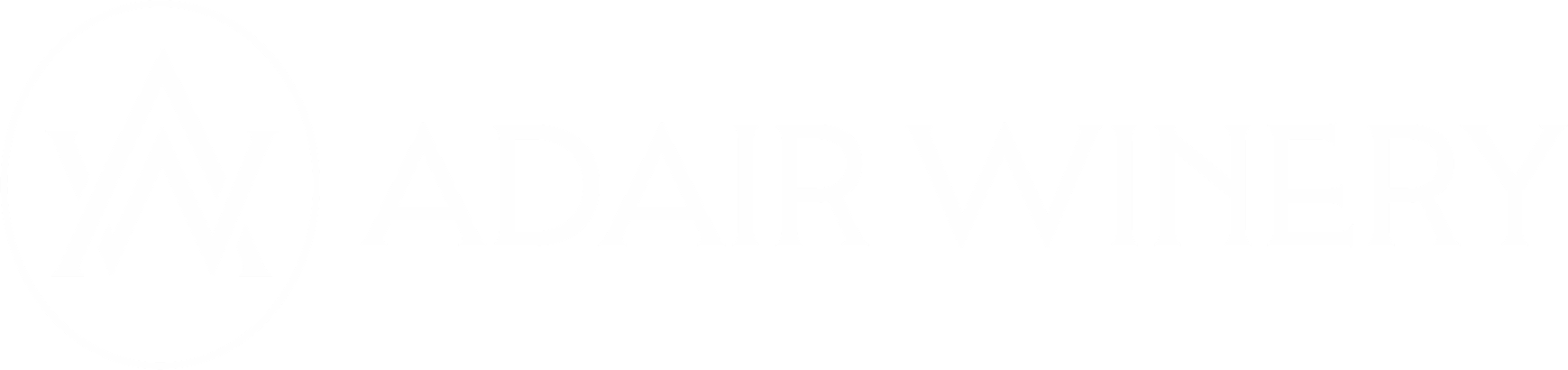 Adair Winery Logo